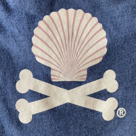 Johnny Cupcakes Seashell top - Picture 6 of 6